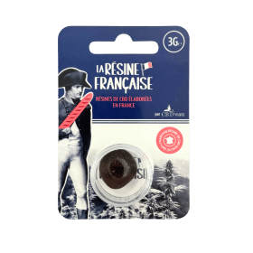 CBD Libanais Rouge - Résine Française 3g - 30% CBD