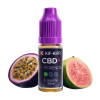 E-Liquide CBD X-Perience I Sans THC
