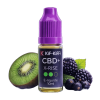 E-Liquide CBD X-Rise I Sans THC