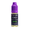 E-Liquide CBD X-Booster I Sans THC