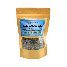 Mélange de plantes | LA DOUCE (500 gr)