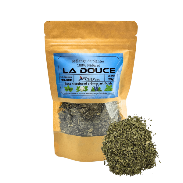 Mélange de plantes | LA DOUCE (25G)