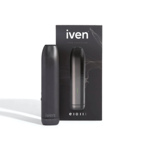 Vaporisateur d'herbes Iven E10 à convection