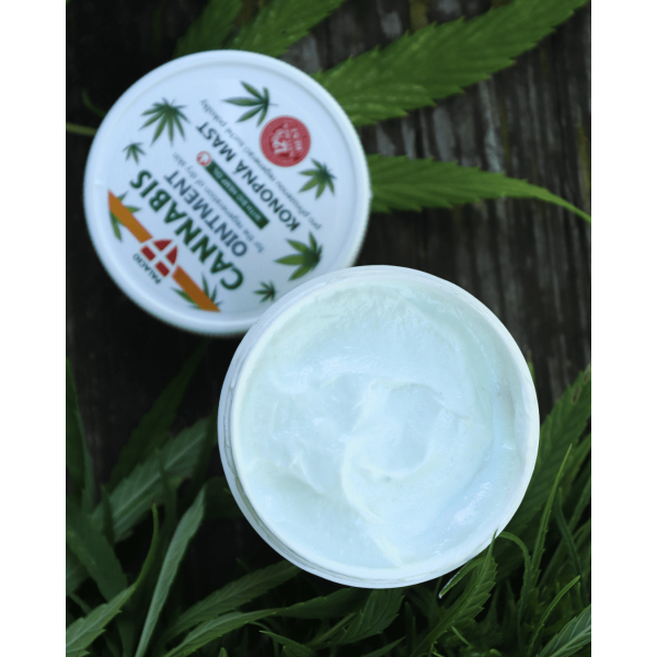 PALACIO Pommade régénératrice au chanvre 125 ml