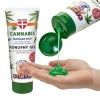 PALACIO Gel de Massage Cannabis Forte 200 ml au Chanvre BIO