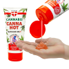 Gel de massage chauffant au chanvre PALACIO CANNAHOT - 200 ml
