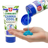 Gel de massage au chanvre CANNACOOL effet rafraîchissant 200 ml