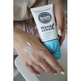 PALACIO Crème Mains Reishi & CBD CéBéDé 100 ml – Soin Anti-Âge