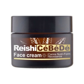 PALACIO Reishi Crème de Jour Liftante CBD au Chanvre 50ml