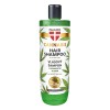 PALACIO Shampoing doux au chanvre 500 ml – Nutrition & Hydratation