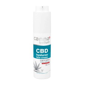 Cannabellum Crème Visage CBD & Acide Hyaluronique 30 ml