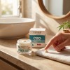 Cannabellum CBD Crème Régénérante Visage au Chanvre 50 ml