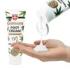 Crème pieds au chanvre BIO - Soin réparateur, 125 ml Palacio