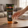 Gel de massage au chanvre au panthénol, 200 ml Palacio