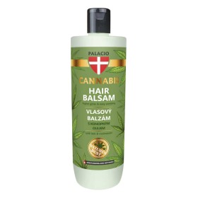 Après-shampoing au chanvre – Soin nourrissant, 500 ml Palacio
