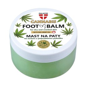 Baume Talons à l'Huile de Chanvre, 100 ml Palacio