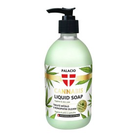 Savon Liquide au Chanvre Mains, 500 ml Palacio