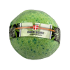 Bombe de bain au chanvre - Effervescente & nourrissante, 95 g Palacio