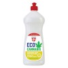 EcoCannabis Liquide Vaisselle au Chanvre, 1000 ml Palacio