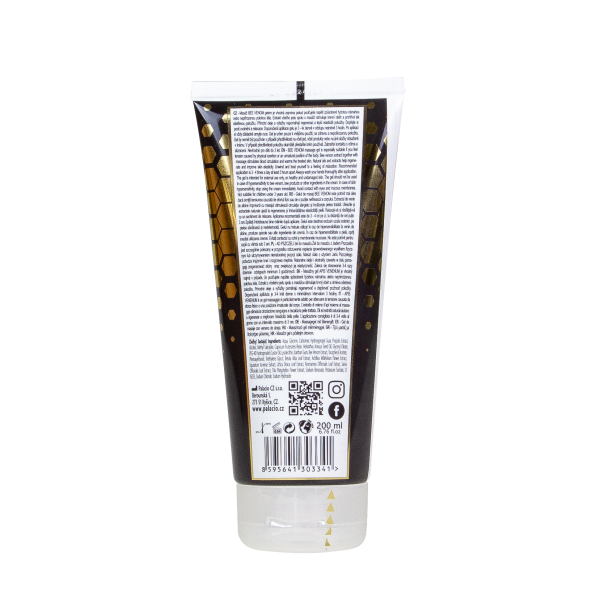 Gel de Massage au Venin d'Abeille - Tube, 200 ml Palacio