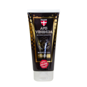 Gel de Massage au Venin d'Abeille - Tube, 200 ml Palacio