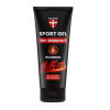 Gel Sportif Chauffant au Chanvre & CBD Forte, 200 ml Palacio