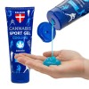Gel Sport au Chanvre Forte Rafraîchissant, 200 ml Palacio