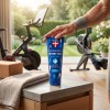 Gel Sport au Chanvre Forte Rafraîchissant, 200 ml Palacio