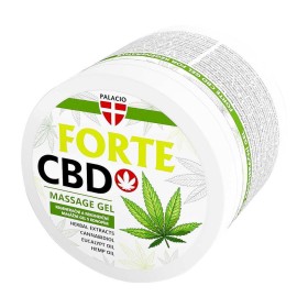 Gel de Massage Forte CBD & Chanvre, 600 ml Palacio