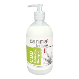 CBD ReVitalize Shampooing Capillaire au CBD, 500 ml Cannabellum
