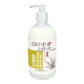 CBD Skin Harmony Gel Douche au Chanvre, 500ml Cannabellum