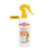 CannaProtect Lait Solaire SPF10 au Chanvre & CBD, 200 ml Palacio