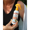 CannaProtect Lait Solaire SPF10 au Chanvre & CBD, 200 ml Palacio