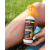 CannaProtect Activateur de Bronzage au Chanvre & CBD, 200 ml Palacio