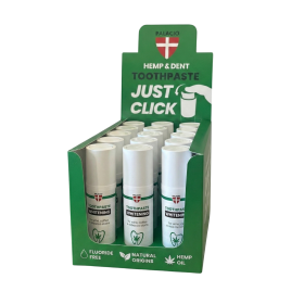 Dentifrice Whitening au Charbon Actif & Huile de Chanvre, 75 g Palacio