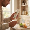 Dentifrice à l'huile de chanvre et orange Refreshing, 75 g Palacio