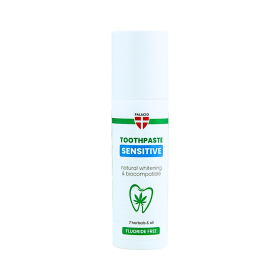 Dentifrice Sensitive à l'Huile de Chanvre & Hydroxyapatite Palacio