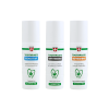Display Dentifrices à l'Huile de Chanvre - Trio 15 pcs, 75 g Palacio