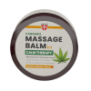 Baume de Massage Calm 3-en-1 Chauffant à l'Huile de Chanvre Palacio