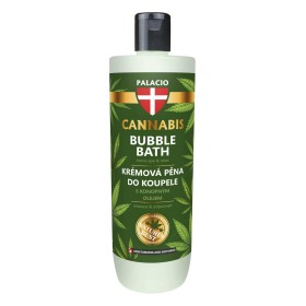 Bain Moussant au Chanvre Cannabis - Détente & Soin, 500 ml Palacio