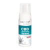 Mousse Nettoyante Visage CBD - Soin Purifiant, 150 ml Cannabellum
