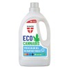 EcoCannabis - Gel lessive chanvre couleurs & linge foncé, 1,5L Palacio