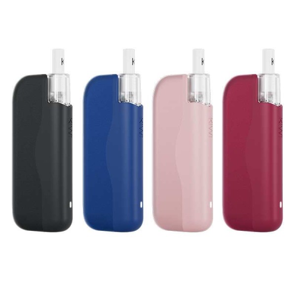 Kit Pod Kiwi Spark 2 Pro 1400mAh - Kiwi Vapor (Iron Gate)