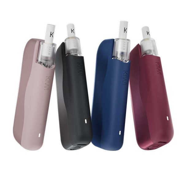 Kit Pod Kiwi Spark 2 Pro 1400mAh - Kiwi Vapor (Iron Gate)