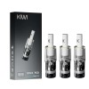 Pod Kiwi Spark V2 2ml - Kiwi Vapor (pack de 3) (1.2 Ohms)