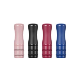 Drip Tip Silicone-PC Kiwi Spark 2 - Kiwi Vapor (Pack de 2) (Iron Gate)
