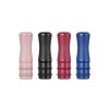 Drip Tip Silicone-PC Kiwi Spark 2 - Kiwi Vapor (Pack de 2) (Red Velvet)