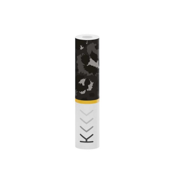 Drip Tip Filtre pour Kiwi - Kiwi Vapor (Pack de 20) (Amber Head)