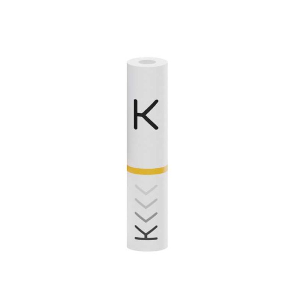 Drip Tip Filtre pour Kiwi - Kiwi Vapor (Pack de 20) (Amber Head)