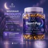 Gélules Liquides Sommeil+ Complexe CB2 & Mélatonine | Novaloa
